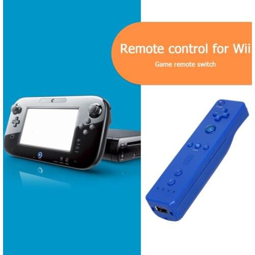 Hand Grip Game Accessories Mini Gamepad Games Controller Console Gamepads Joystick Joypad Hand Grip for Nintend Wii
