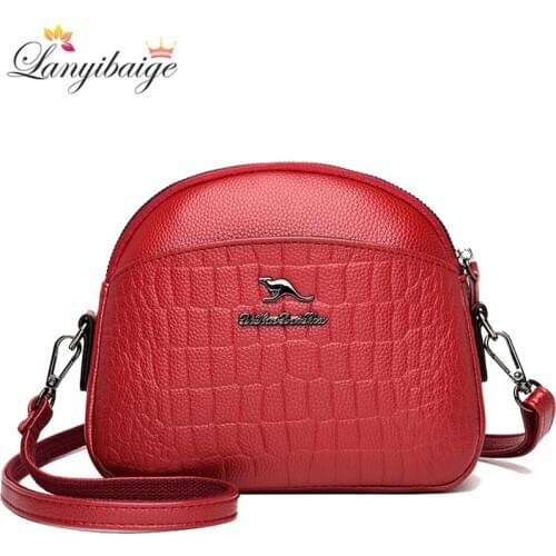 2021 New Luxury Designer Handbag Women High Quality Leather Shoulder Messenger Bags Famous Brands Purses and Handbags Sac