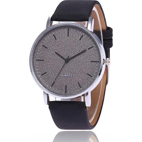 7 colors Clock dial Clock Womens watches brand luxury fashion ladies watch women leather Wristwatch Relogio Masculino