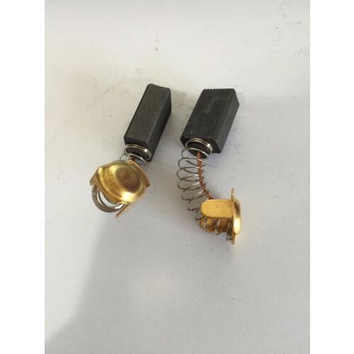 10 PCS 20mm x 11mm x 7mm Motor Carbon Brushes for Power Tool