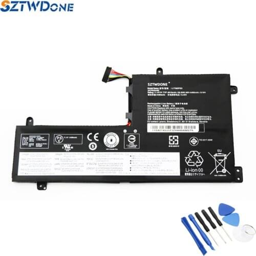 SZTWDONE L17C3PG2 New Laptop Battery For Lenovo Legion Y540 Y530-15ICH Y7000 Y7000P L17M3PG1 L17C3PG1 L17L3PG1 L17M3PG2 L17M3PG3