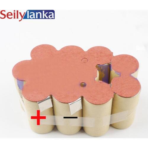 4000mAh Battery Sub cells Repacking Pack For GMC 12V 712V Ni-MH NEW High Rate