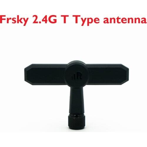 2.4G T type antenna for Frsky Taranis X-LITE X Lite Hand transmitter/remote controller