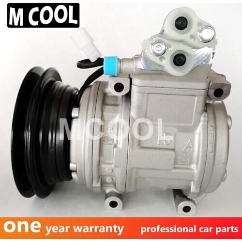 10P15C AUTO AC COMPRESSOR FOR MITSUBISHI PAJERO MR149366 447200-0534 447200-0530 447200-0532 447200-0534 447200-0537