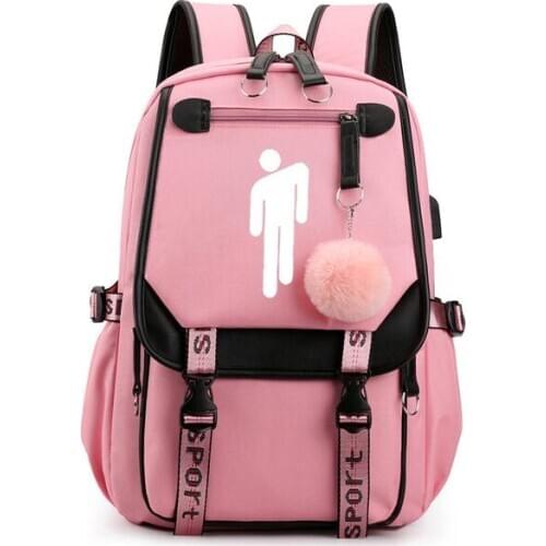 BILLIE EILISH Man's Bags