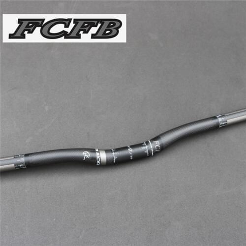 Fast shipping new full carbon fiber bikes FCFB FW gray scale only swallow the small-caliber 25.4mm