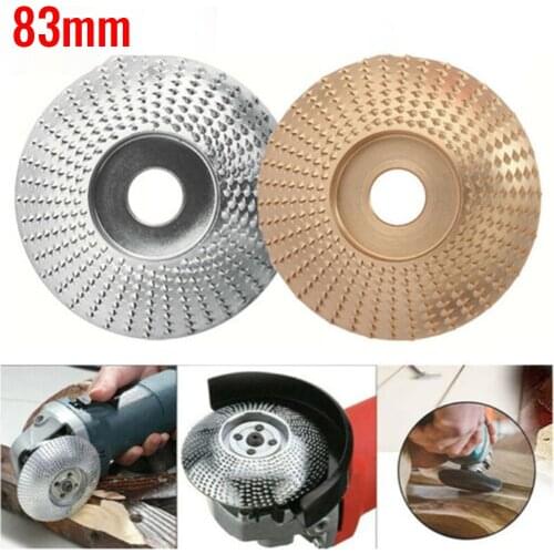 85mm Grinding Wheel Carbide For Angle Grinder Grind Wheel Shaping Disc
