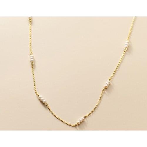 Enosola Pearl Necklaces For Women