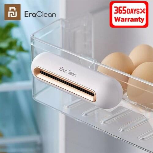 Xiaomi Eraclean Refrigerator Deodorizing Disinfection Machine Food Preservation Purification And Sterilization USB Charging
