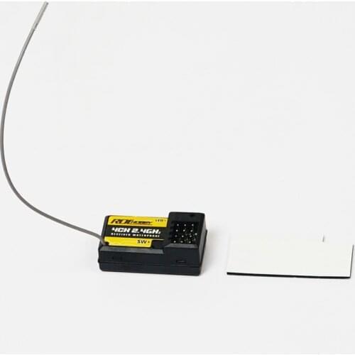 FMS ROCHOBBY 1:6 1941 MB SCALER 2.4G Transmitter & Receiver Set C1099