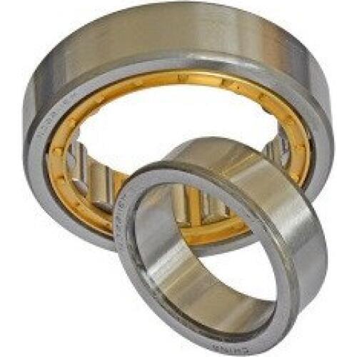 Gcr15 NU2318 EM or NU2318 ECM (90x190x64mm)Brass Cage Cylindrical Roller Bearings ABEC-1,P0