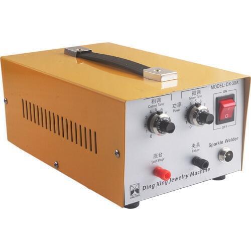 Hot sale jewelry laser welder,DX-30A handheld mini laser spot welder,welding machines