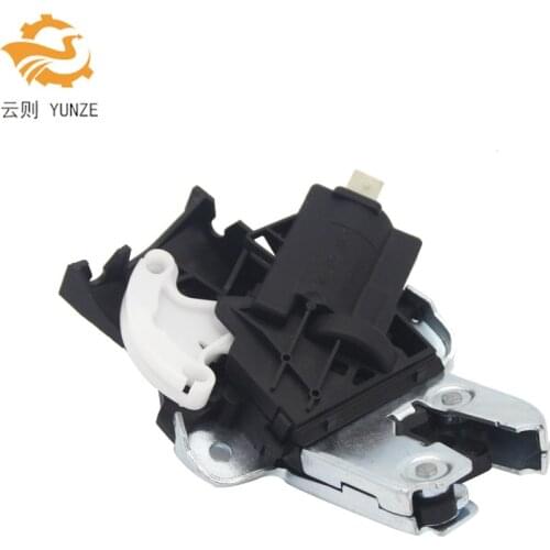 4F5827505D 4E0 827 505 C BOOT TAILGATE TRUNK LID LOCK CATCH LOCK ACTUATOR FOR AUDI A4 A5 A6 A8 S4 S6
