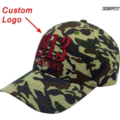 Specia force army cap camo color trucker baseball hat custom color football golf tennis hat team military hats custom cap