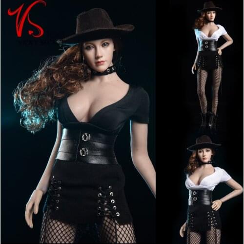 VSTOYS 19XG51 1/6th Scale Caribbean style Short skirt For 1/6th Action Figure