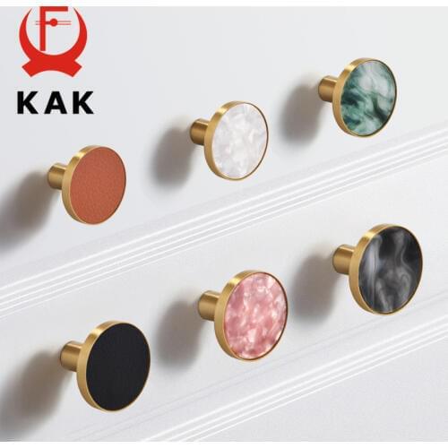 KAK Brass Wall Hooks Coat Hanger Hanging Hooks Elegant Cabinet Knobs and Handles Kitchen Cupboard Drawer Pulls Hat Cloth Hanger
