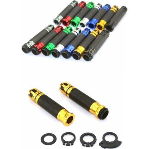Motorcycle For KAWASAKI Z750 Z750R Z800 Z900 Z1000 Z100SX Refit Handlebar Grips Hand Grips