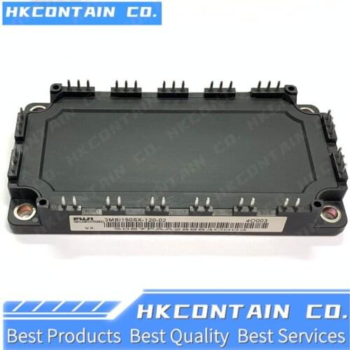 New module 3MBI150SX-120-02 3MBI150SX-120 Free shipping