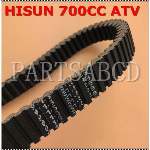 HS700 Hisun 700CC ATV Quad UTV CVT Drive Belt 911.5X31.5X28 Double side 25300-F39-0000