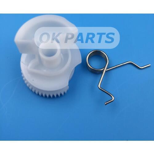 TN310 TN315 TN320 TN325 TN328 TN340 TN345 TN348 TN390 Reset lever flag gear for Brother HL4140 4150 4570 MFC 9460 9465 9560 9970