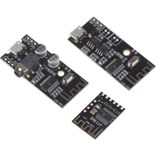 Stereo Output Bluetooth Audio Module Universal Module Receiver Speaker Amplifier Instrument Accessories