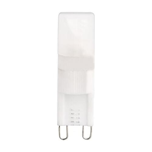 G9 warm white LED Bulb Lamp Light High Power Projector 1W AC 220-240V HOT