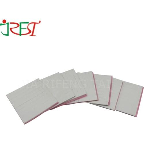 Thermal Pad Soft Silicone Cooling 2.0mm x 10mm x 10mm Thermally Conductive Gap Filler Pad