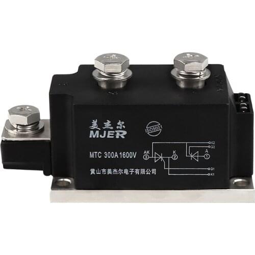 MTC300A 1600V Thyristor Module SCR MTC300A1600V