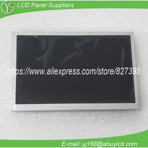 TX20D34VM2BPA 8inch 800*480 LCD screen panel