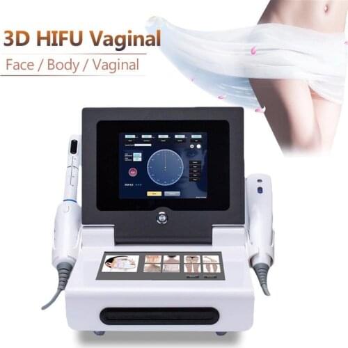 Vaginal rejuvenation machine vagina tightening device professional 2D 3D 4D face lift body slimming 360° tighten machines