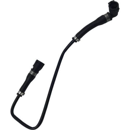 11531439123 Water Hose Expansion Tank - Upper Radiator Hose for BMW E53 X5