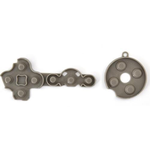 1Set For Microsoft Xbox 360 wireless Controller Replacement Conductive Rubber Contact Silicon Pad Button D-Pad repair Parts