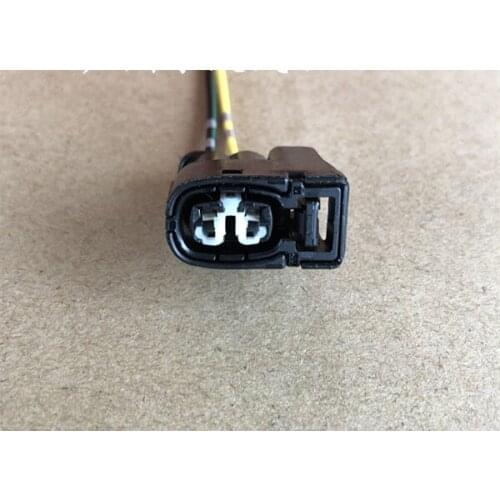 1PCS 2 Pin Coil Connector For Toyota 1JZ 2JZ 1JZ GTE 2JZ GTE Lexus SC300 90980-11246 Ignition coil ignition coil plug Cable