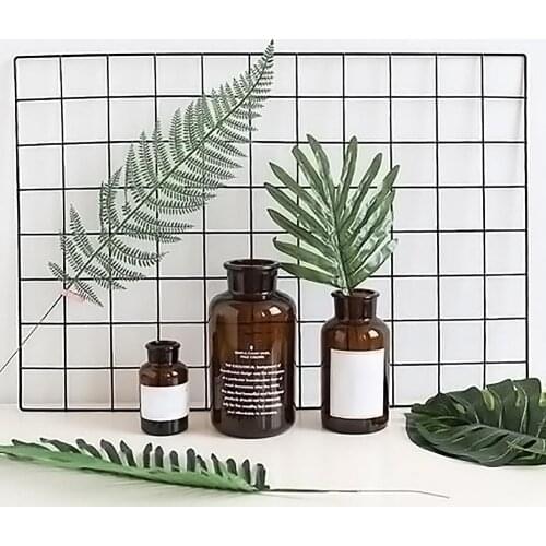 1Pc Nordic Pine Branch Coconut Palm Leaf Artificial Plant Blogger Photo Prop