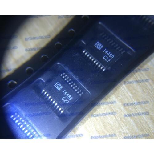 10PCS/LOT TK14489VTL TK14489 14489 SSOP20 FM, AUDIO SINGLE CHIP RECEIVER