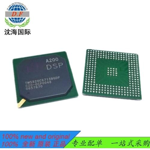 100% original TMS320C6713BGDP the price up to the inquiry , please do not pay directly , thank you