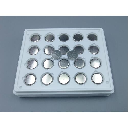 100pcs/lot Panasonic CR2025 Button Cell Batteries 3V Coin Lithium game, digital camera, camcorder DL2025 BR2025 CR 2025 Battery