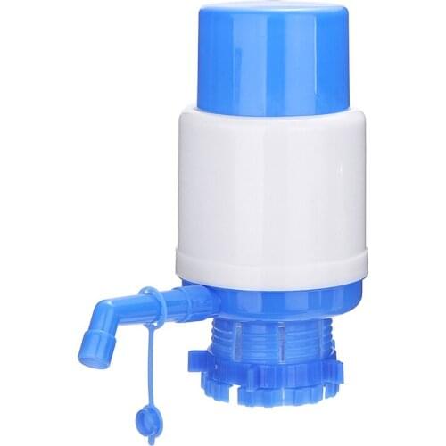 1PCHand Pressure Water Dispenser Mineral Water Bottled Water Hand Pressure Water Pump Household Simple Water Pump Color Random