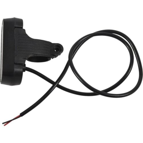 48V Battery Indicator Voltmeter E-Bike Bicycle Capacity Display