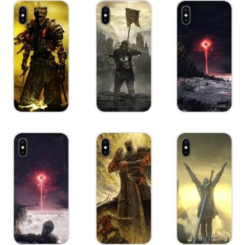 Accessories Phone Shell Covers For Oneplus 3T 5T 6T Nokia 2 3 5 6 8 9 230 3310 2.1 3.1 5.1 7 Plus 2017 2018 the Sun Dark Souls 3