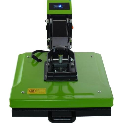 Auplex 15*15 Cheaper price double electric meter heat press machine HPC480-3