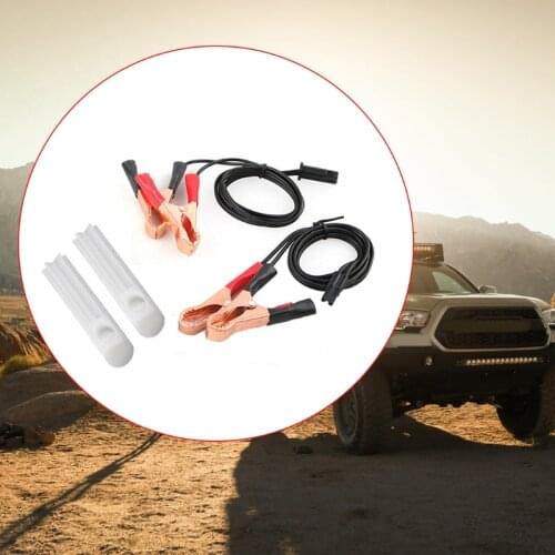 Commonly Used Auto Fuel Nozzle Cleaner Injector Cleaning Tool with 2 Nozzles