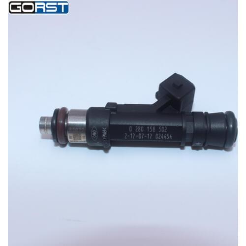 Car Fuel Injector Nozzle 0280158502 For Lada 110 1.5L VAZ-2111 1995- Automobiles High quality Fuel Supply System