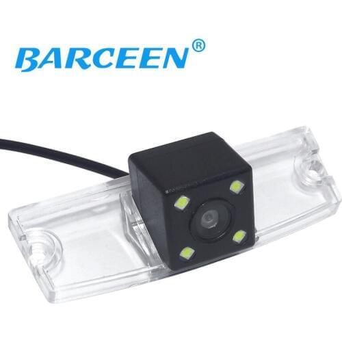 Free Shipping 1090K Car Rear View Camera Wired CCD 1/3" car parking camera for MG 5/MG 7 Pixels:728*582 night vision