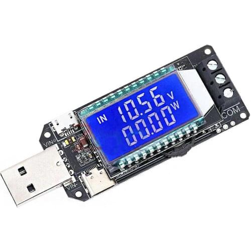 DC-DC Dual System CNC USB Step Up/Down Buck Boost Power Supply Voltage Regulator Desktop Power Module 5V to 3.3V 9V 12V 24V Whee
