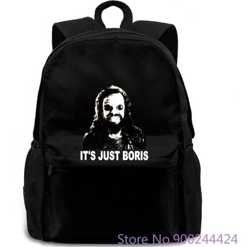 Its Just Boris Men In Black 3 Boris The Animal Men Classical backpack