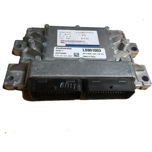 Car ECU LS901003 Electronic Control Unit for Dongfeng Junfeng CV03 Auto Spare Parts