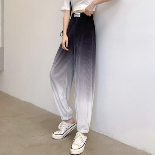 Женские штаны шаровары Harteen China At AliExpress