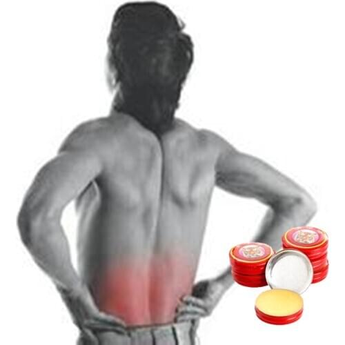 Refresh Oneself Tiger Ointment Relieve pain Balm for Influenza Headache Dizziness insect bites, itchiness back pain Cream/Oil