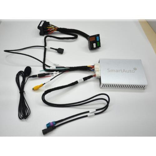 Carplay module retrofit for BMW NBT and CIC from 2012 t0 2016